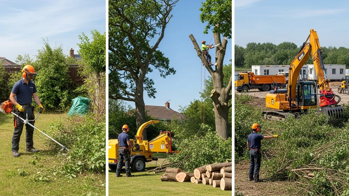 How Long Does Site Clearance Take for Different Projects